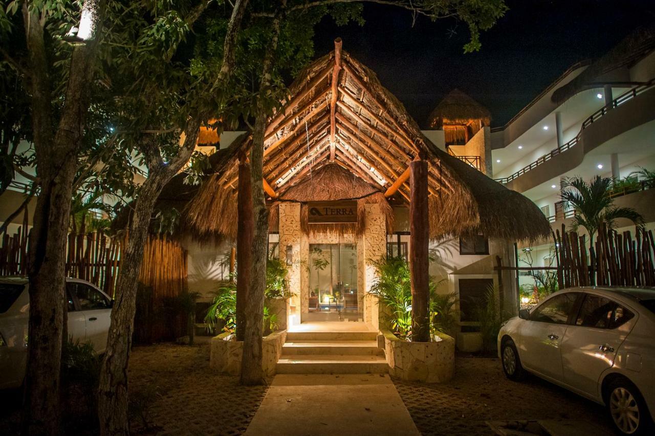 Gulliver Condo - Free Beach Club Access & Bikes トゥルム エクステリア 写真